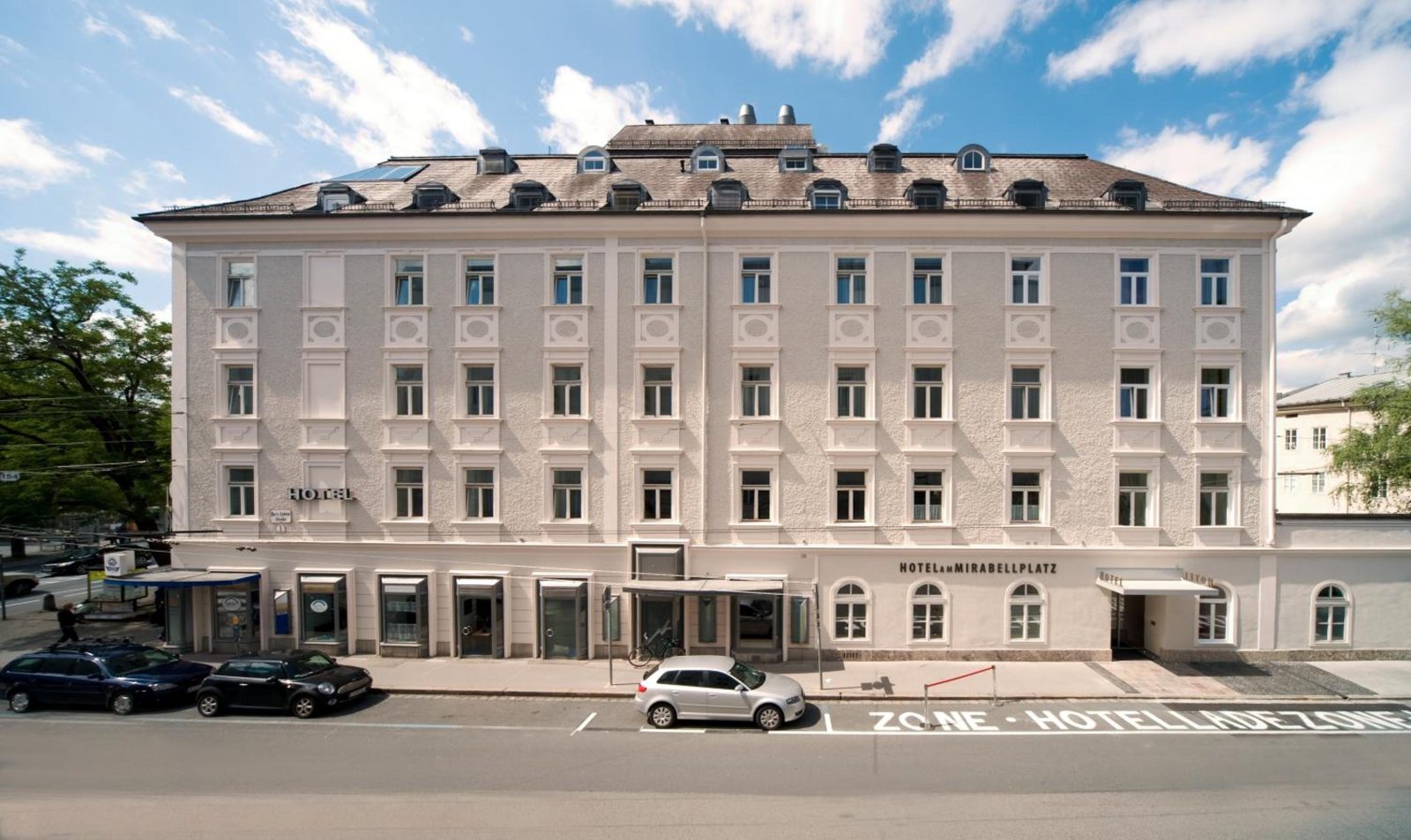 IMLAUER Palais Mirabell — photo 2