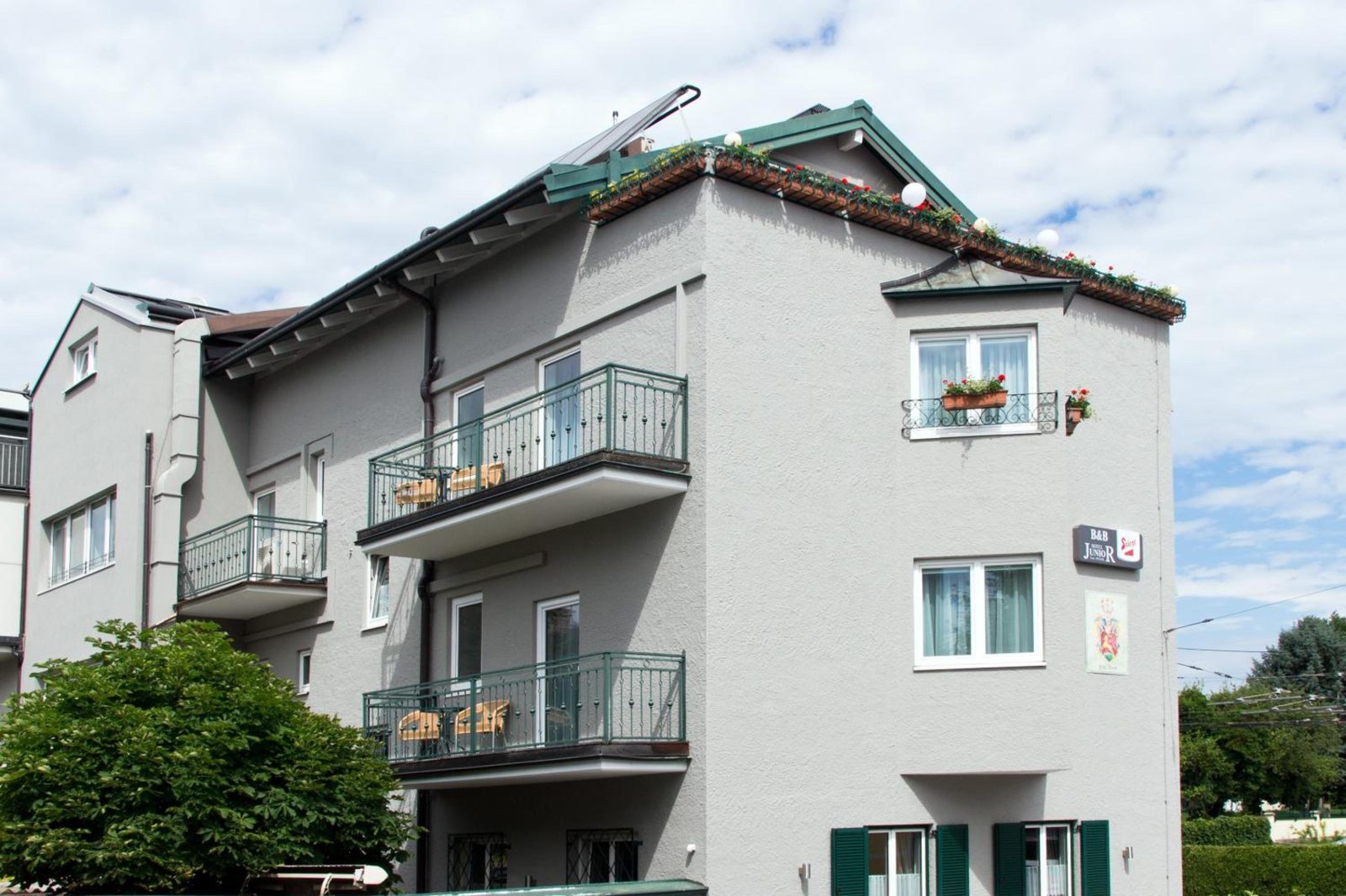 HOTEL junior by MAX 70 — photo 2
