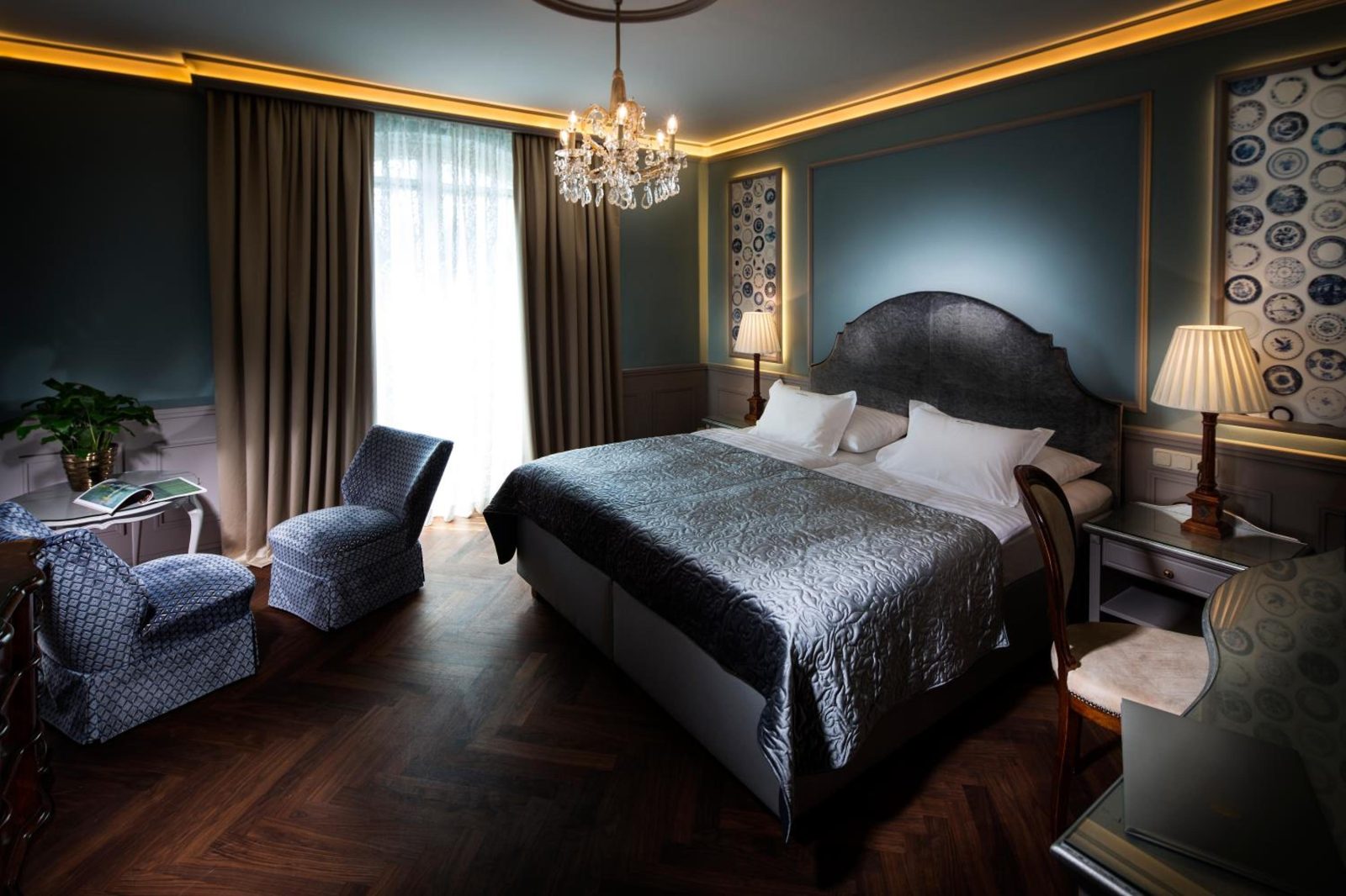 Hotel Bristol Salzburg — photo 6