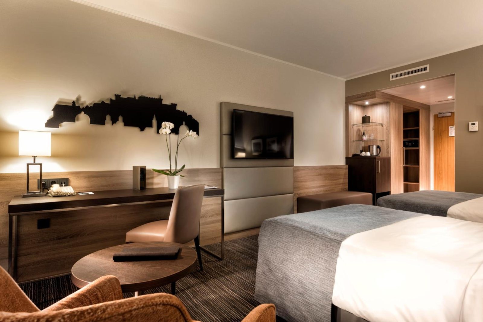 Radisson Blu Hotel & Conference Centre, Salzburg — photo 4