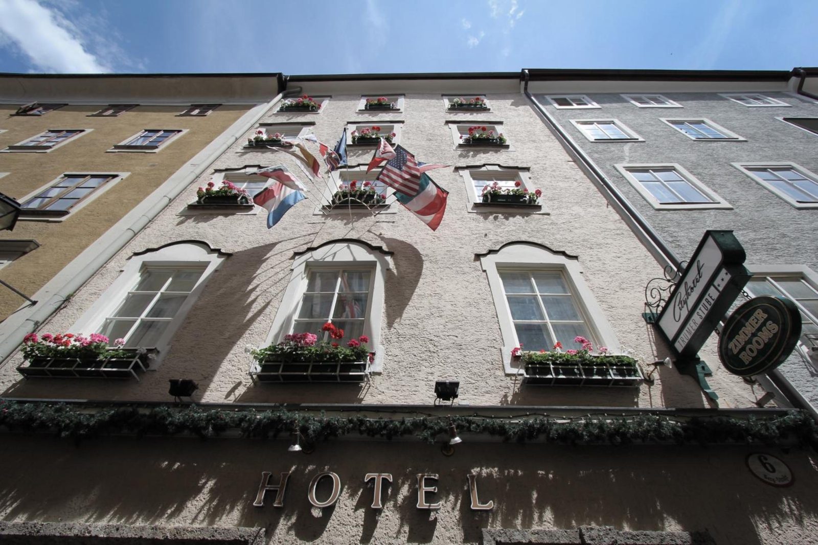 Cityhotel Trumer Stube — photo 6