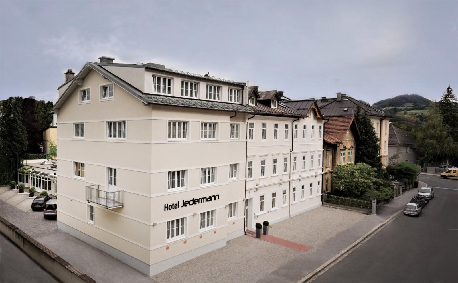 Das Jedermann Boutiquehotel mit Stadtgarten — photo 4