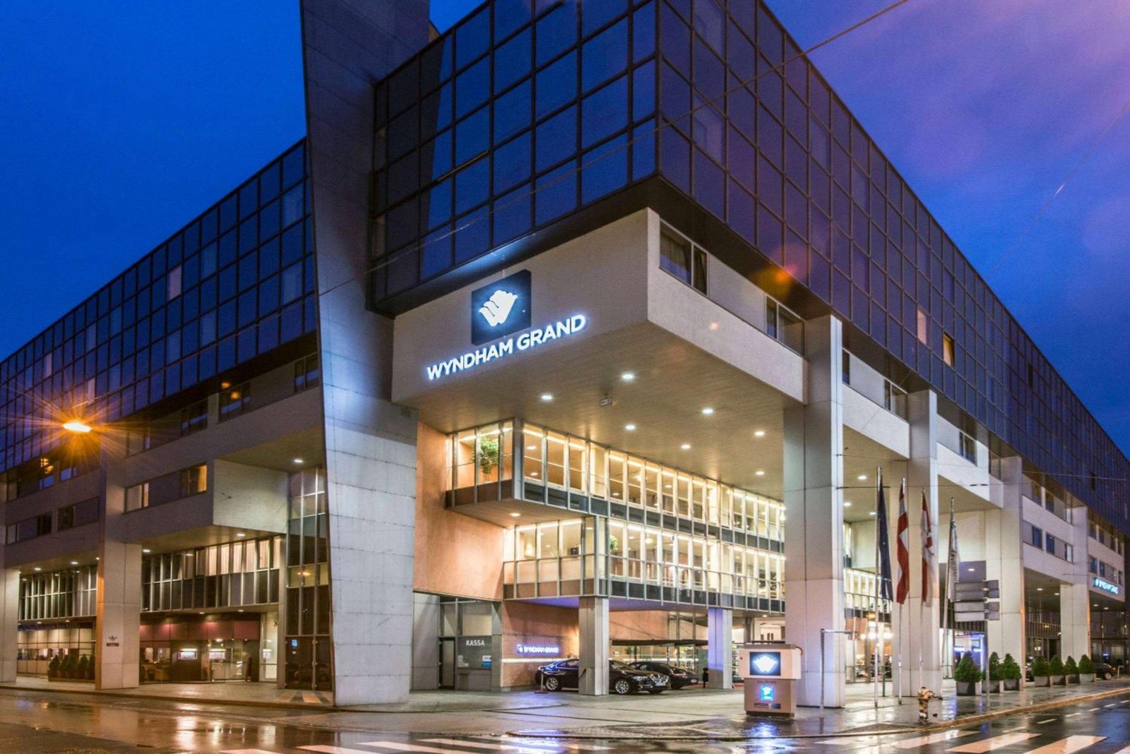 Radisson Blu Hotel & Conference Centre, Salzburg — photo 2