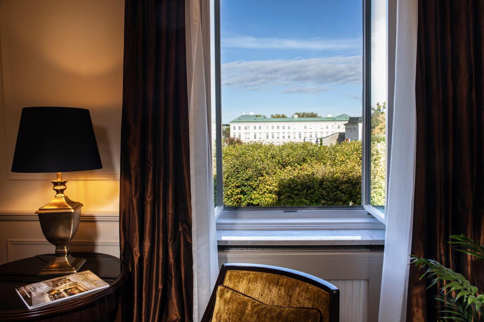 Hotel Bristol Salzburg — photo 3