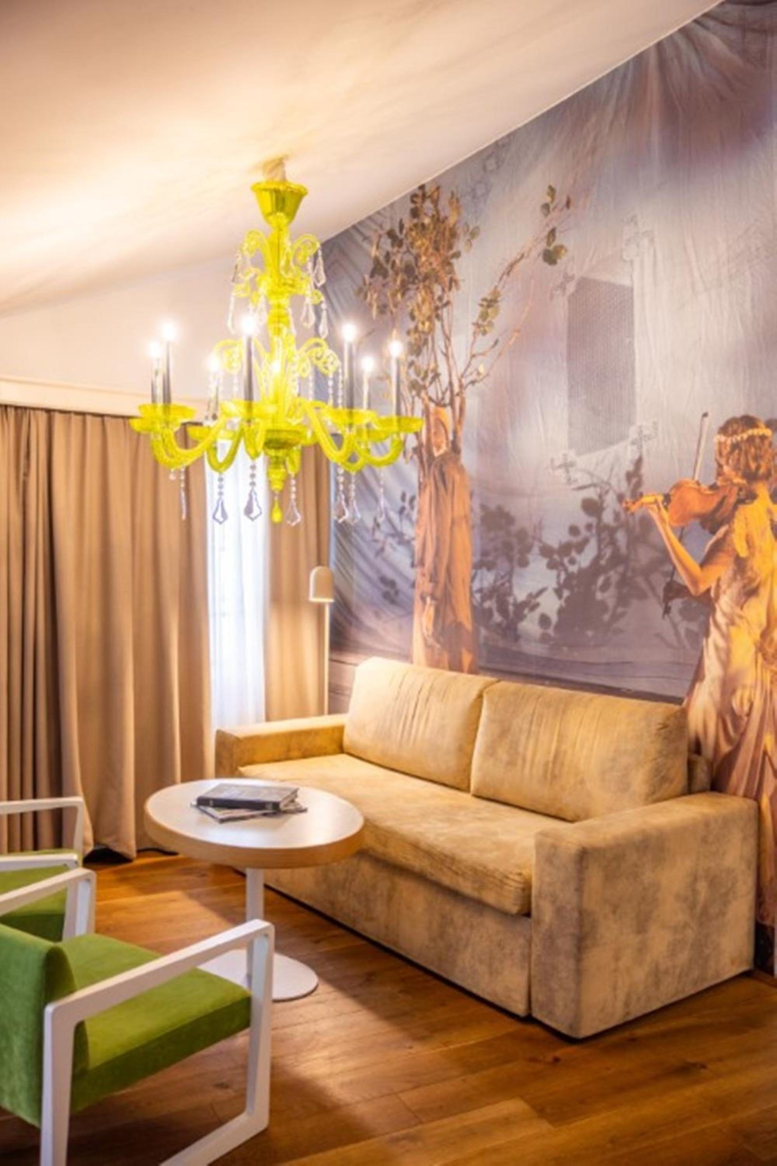 Small Luxury Hotel Goldgasse — photo 7