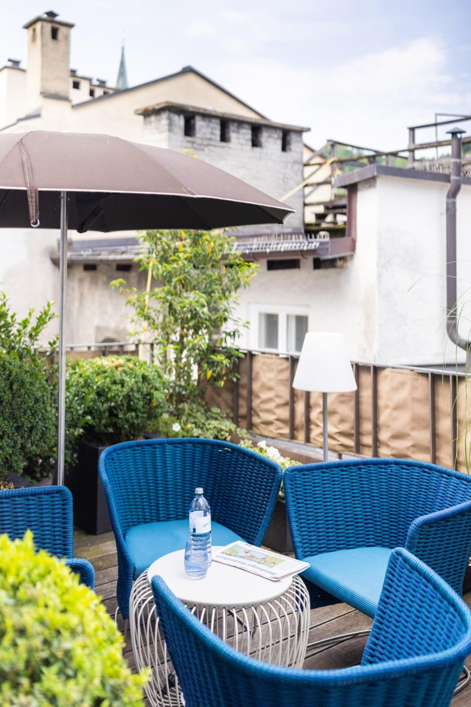 Small Luxury Hotel Goldgasse — photo 2
