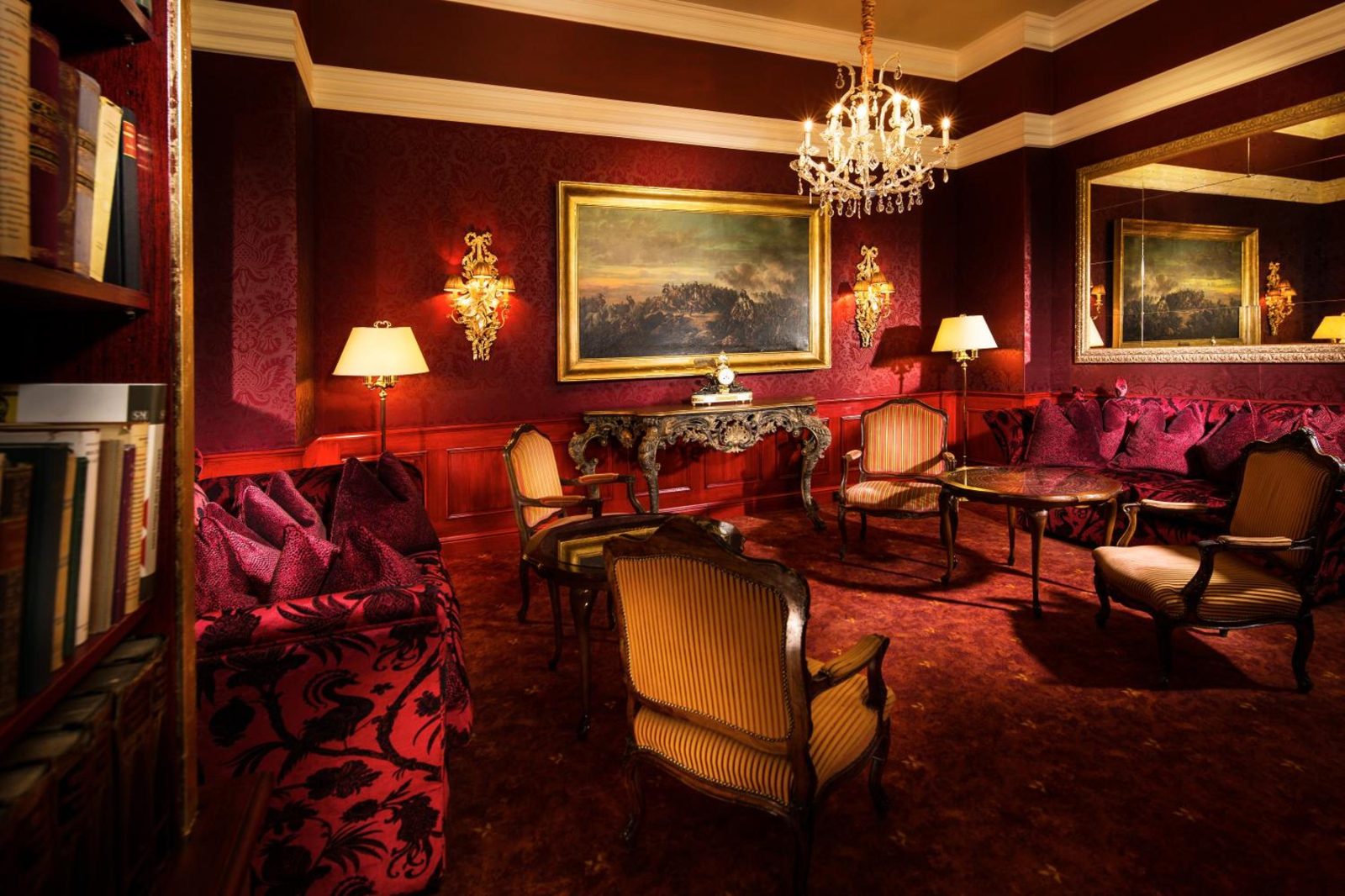 Hotel Bristol Salzburg — photo 4