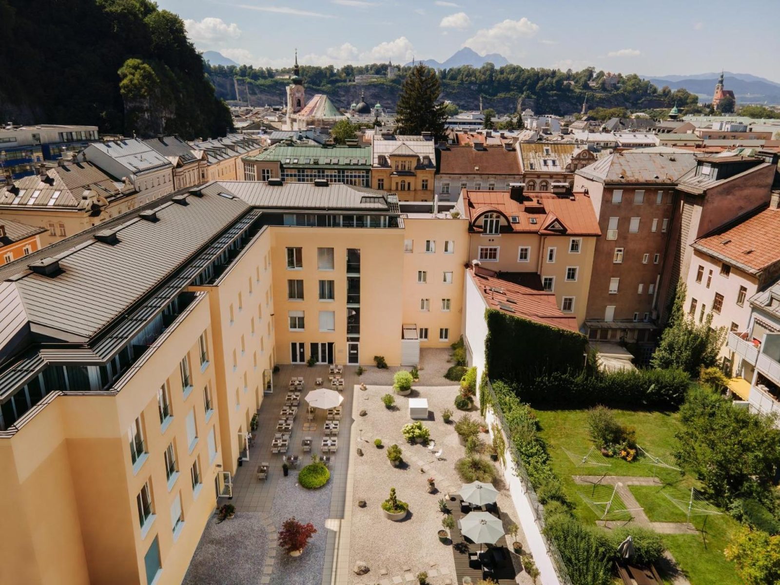 Altstadt Hotel Hofwirt Salzburg — photo 2