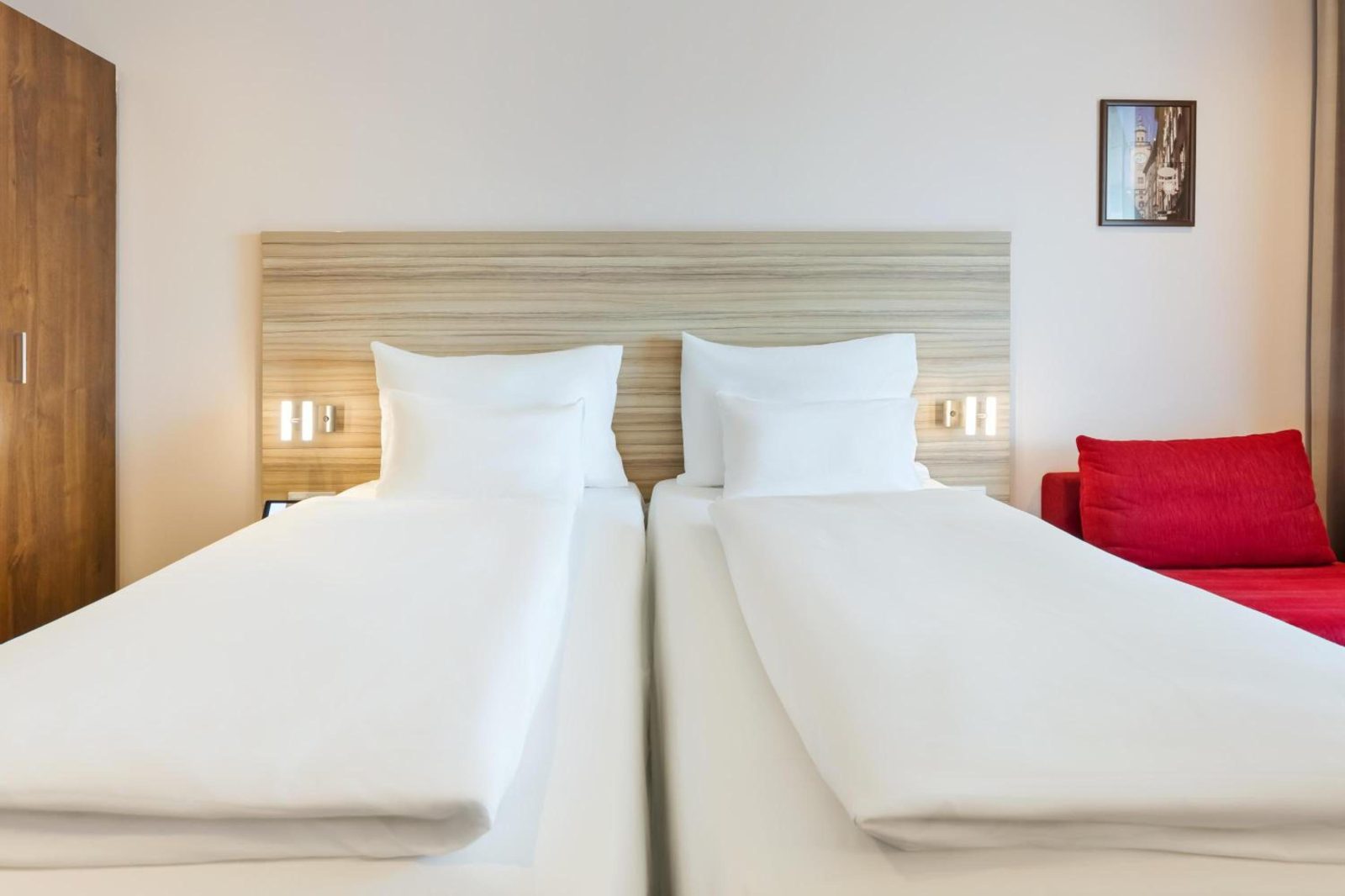 Four Points Flex by Sheraton Salzburg Messe — photo 4