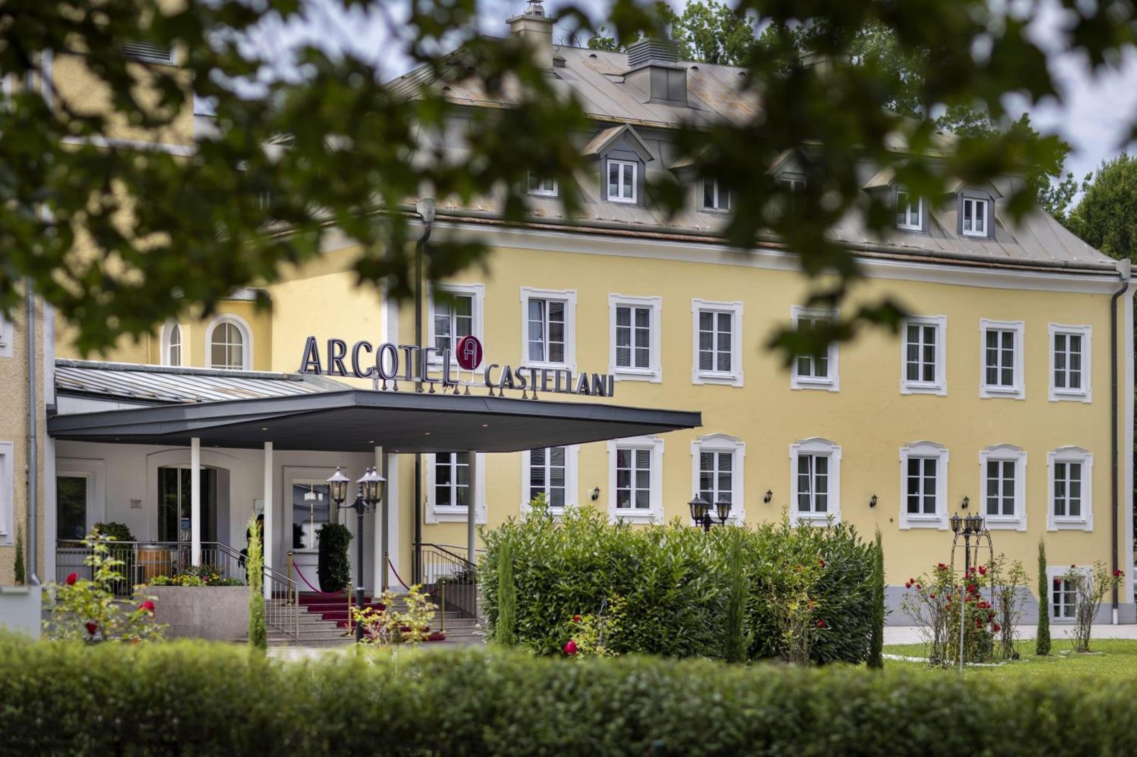 ARCOTEL Castellani Salzburg — photo 2