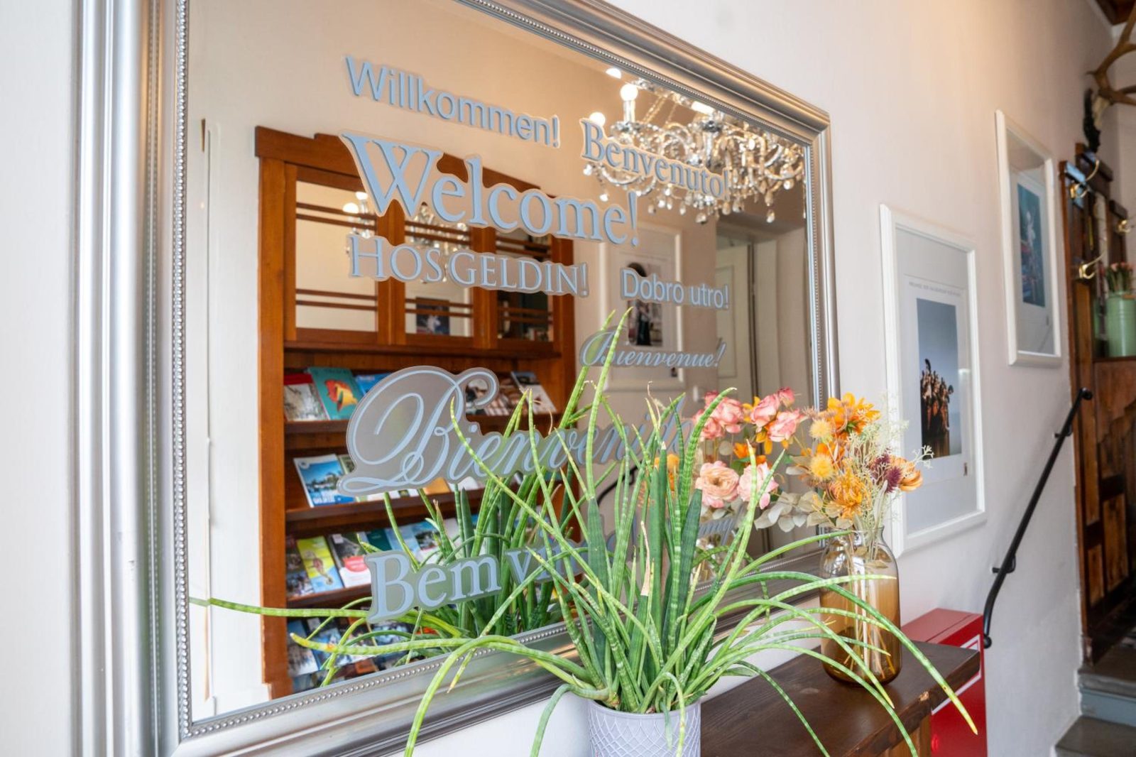 Das Jedermann Boutiquehotel mit Stadtgarten — photo 7