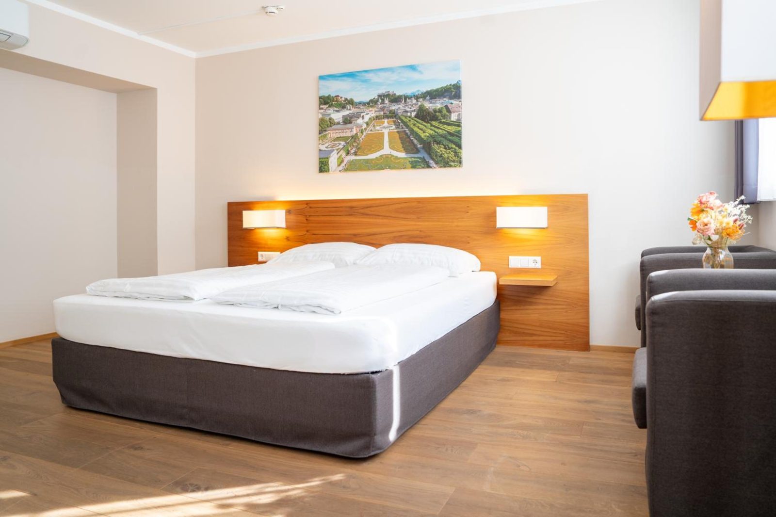 Das Jedermann Boutiquehotel mit Stadtgarten — photo 3