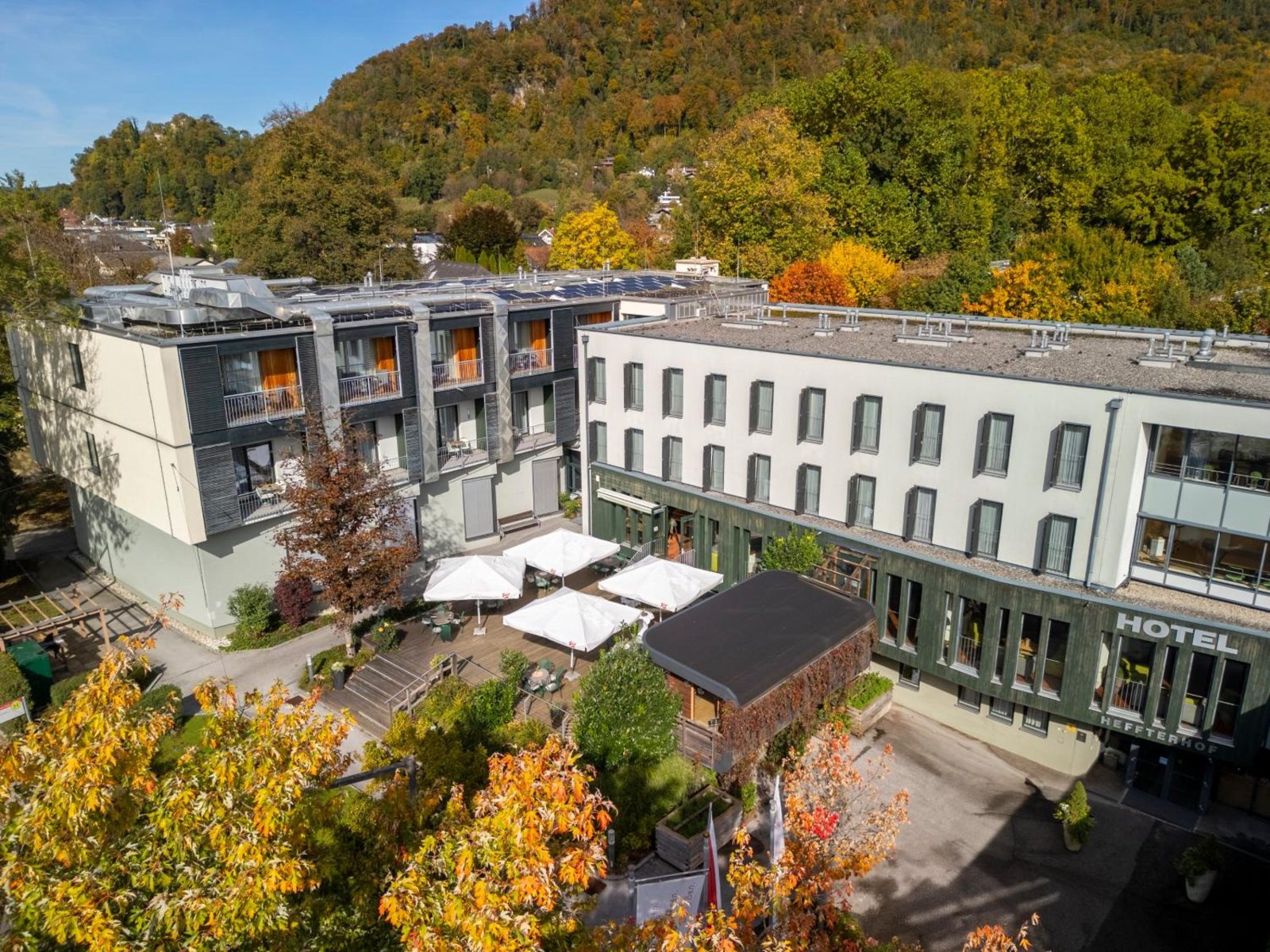 Hotel Heffterhof — photo 4