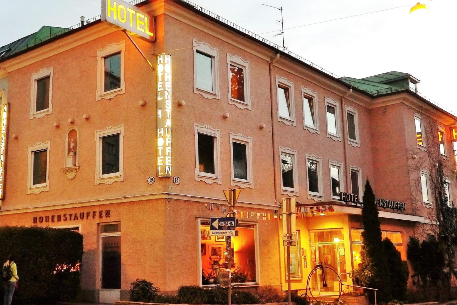 Hotel Hohenstauffen — photo 2