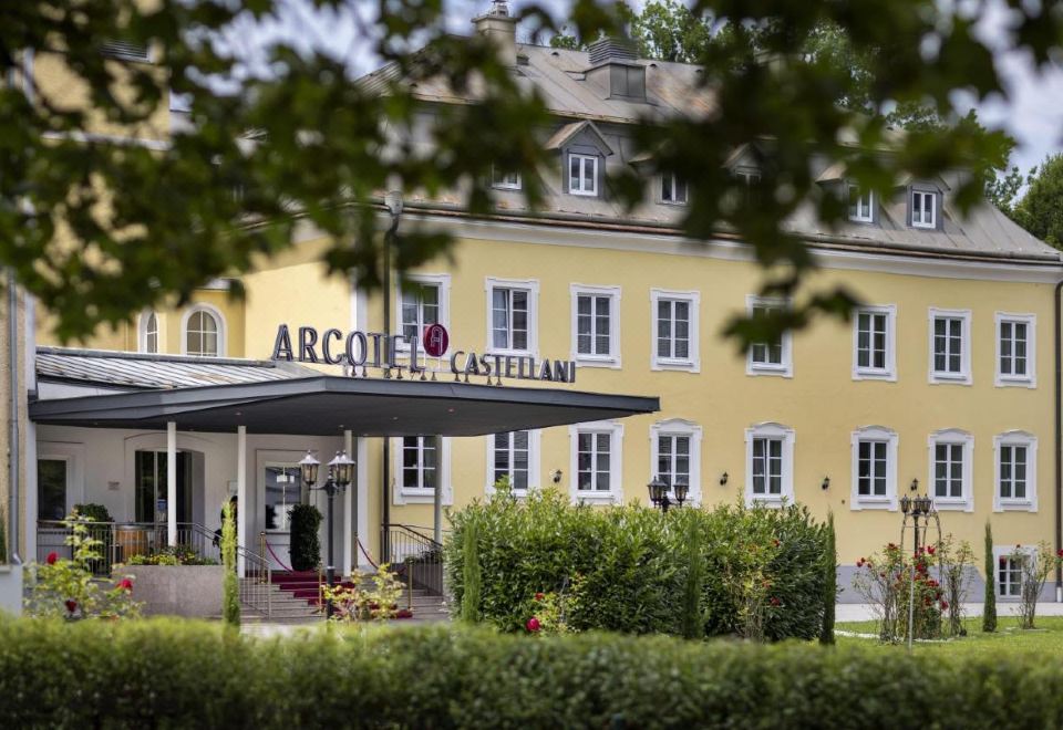ARCOTEL Castellani Salzburg