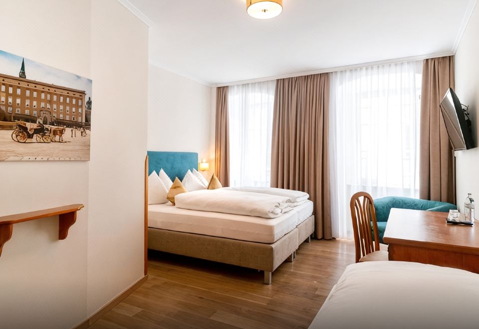Cityhotel Trumer Stube