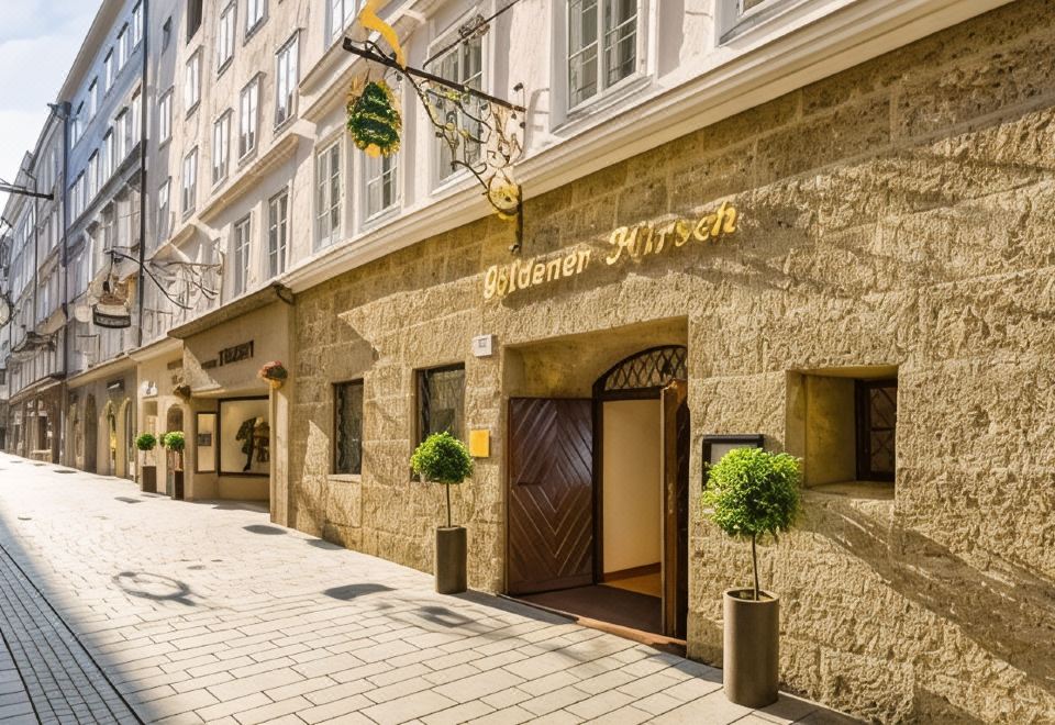 Hotel Goldener Hirsch, A Luxury Collection Hotel, Salzburg