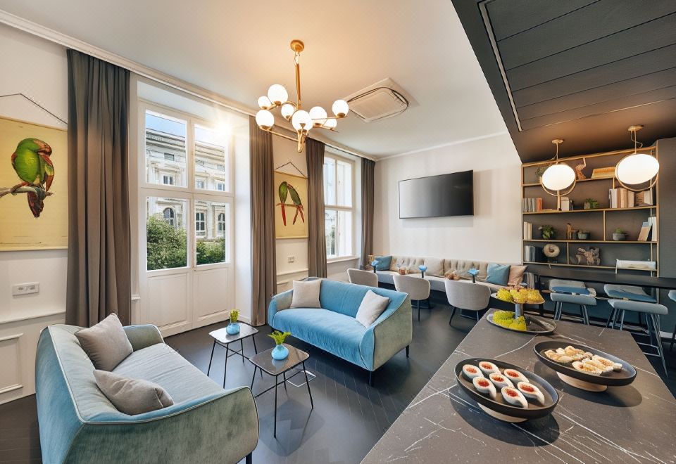 HYPERION Hotel Salzburg