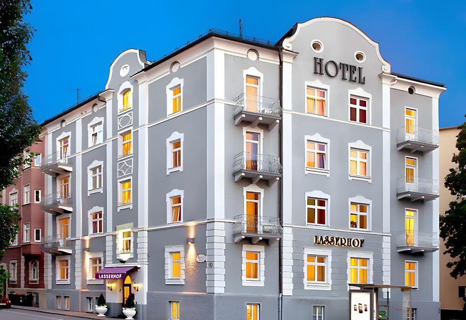 Atel Hotel Lasserhof