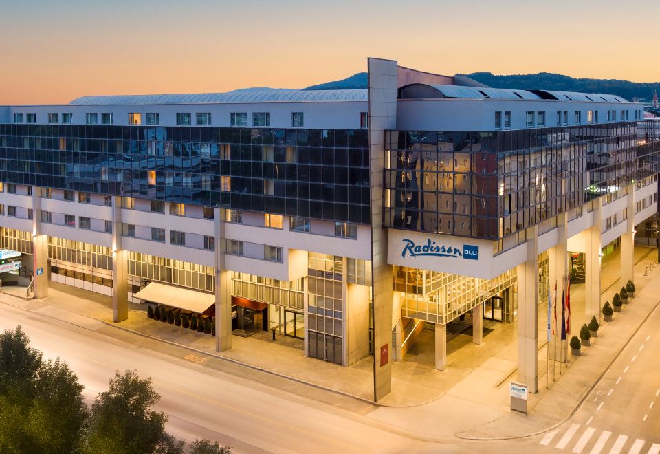 Radisson Blu Hotel & Conference Centre, Salzburg